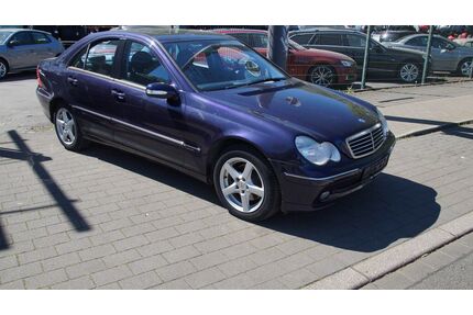 Mercedes-Benz C 320 Gebrauchtwagen