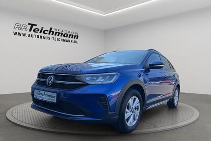 VW Taigo Gebrauchtwagen