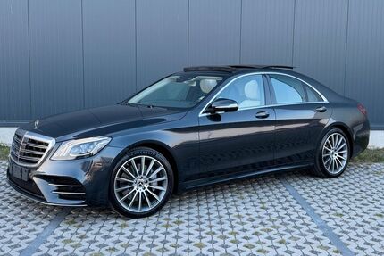 Mercedes-Benz S 350 Gebrauchtwagen