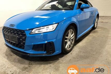 Audi TT Gebrauchtwagen