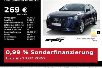 Audi Q3 Gebrauchtwagen