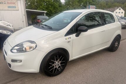 Fiat Punto Gebrauchtwagen