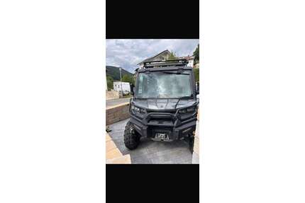 Can-Am Traxter Gebrauchtwagen