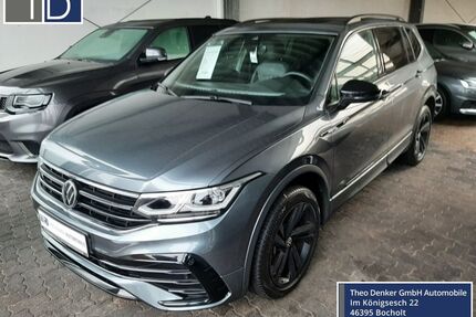 VW Tiguan Allspace Gebrauchtwagen
