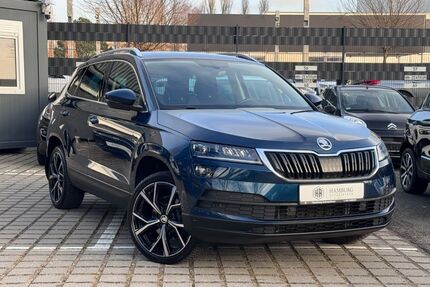 Skoda Karoq Gebrauchtwagen