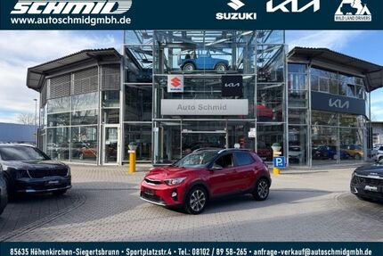 Kia Stonic Gebrauchtwagen