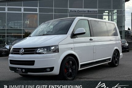 VW T5 Multivan TDI Edition 25 4Motion 7.SITZER/NAVI 