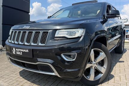 Jeep Grand Cherokee Gebrauchtwagen