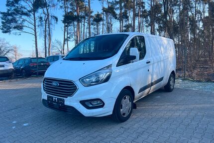 Ford Transit Custom Gebrauchtwagen