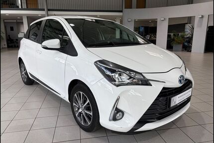 Toyota Yaris Gebrauchtwagen