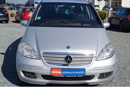 Mercedes-Benz A 170 Gebrauchtwagen