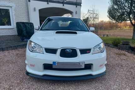 Subaru WRX STI Gebrauchtwagen