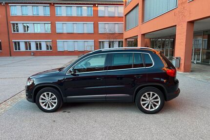 VW Tiguan Gebrauchtwagen