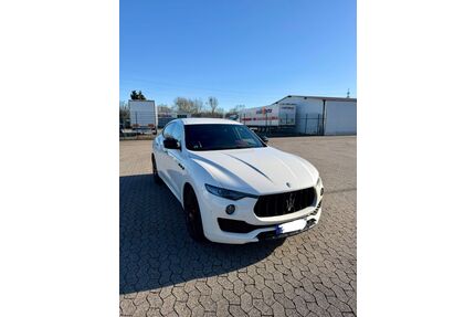 Maserati Levante Gebrauchtwagen