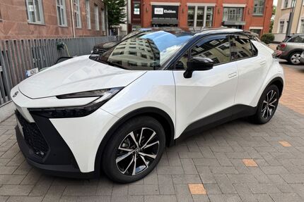 Toyota C-HR Gebrauchtwagen