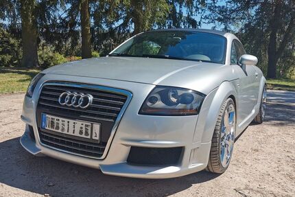 Audi TT Gebrauchtwagen