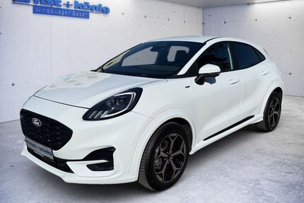 Ford Puma Gebrauchtwagen