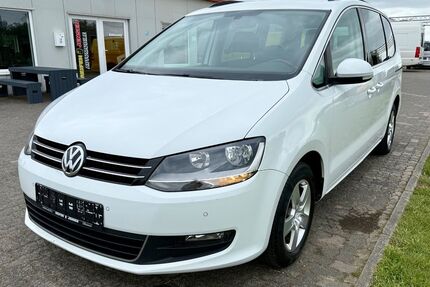 VW Sharan Gebrauchtwagen