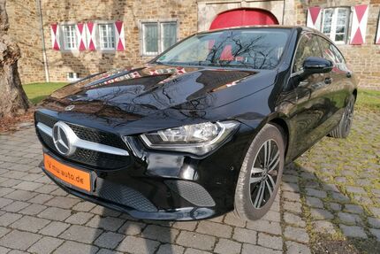 Mercedes-Benz CLA 180 Shooting Brake Gebrauchtwagen