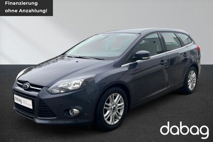 Ford Focus Gebrauchtwagen