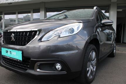 Peugeot 2008 Gebrauchtwagen