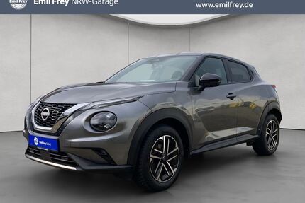 Nissan Juke Gebrauchtwagen