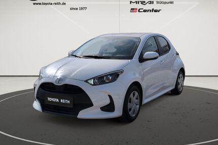 Toyota Yaris Gebrauchtwagen
