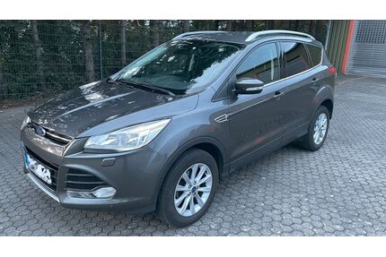 Ford Kuga Gebrauchtwagen