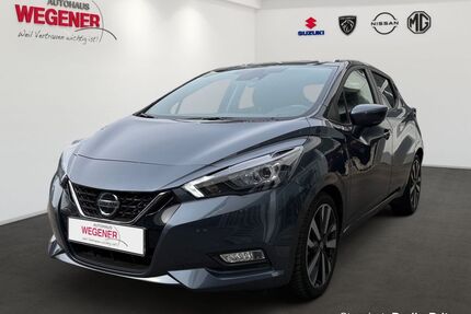 Nissan Micra Gebrauchtwagen