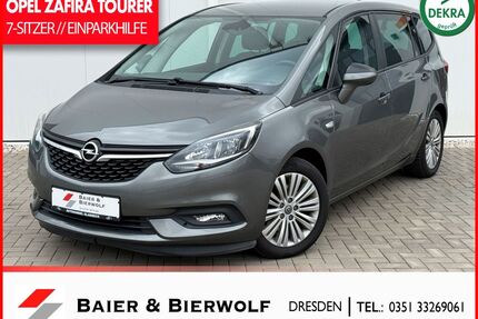 Opel Zafira Gebrauchtwagen