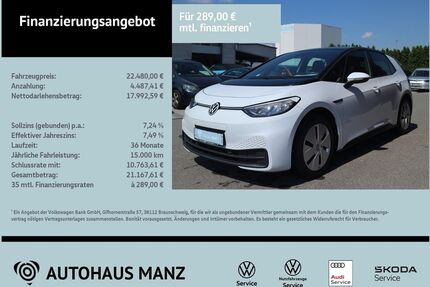 VW ID.3 Gebrauchtwagen