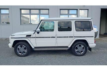 Mercedes-Benz G 350 Gebrauchtwagen