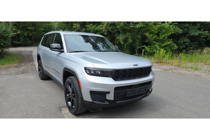 Jeep Grand Cherokee Gebrauchtwagen