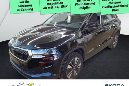 Skoda Karoq Gebrauchtwagen