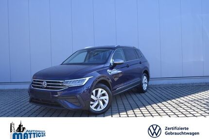 VW Tiguan Allspace Gebrauchtwagen