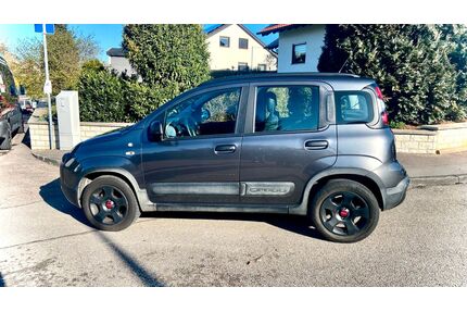 Fiat New Panda Gebrauchtwagen