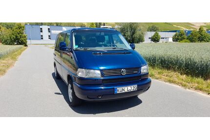VW T4 Multivan Gebrauchtwagen