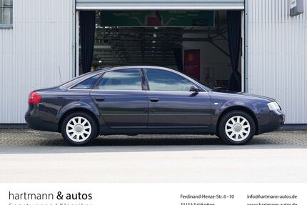 Audi A6 Gebrauchtwagen