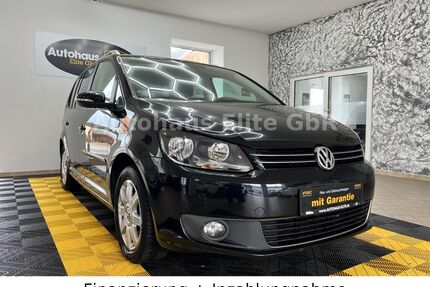 VW Touran Gebrauchtwagen