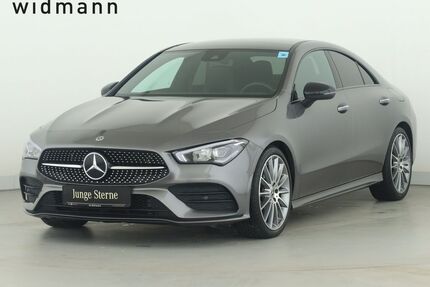 Mercedes-Benz CLA 250 Gebrauchtwagen