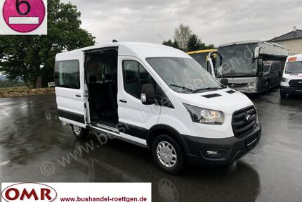 Ford Transit Gebrauchtwagen