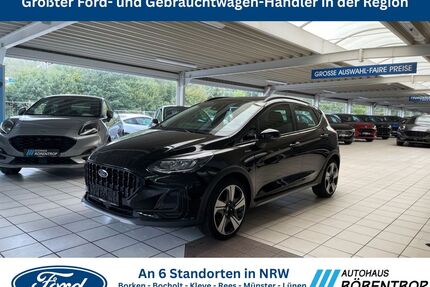 Ford Fiesta Gebrauchtwagen