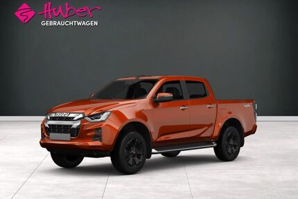 Isuzu D-Max Gebrauchtwagen