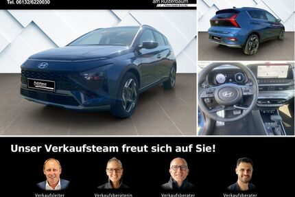 Hyundai BAYON Gebrauchtwagen