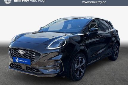 Ford Puma Gebrauchtwagen