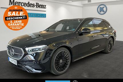 Mercedes-Benz E 220 Gebrauchtwagen