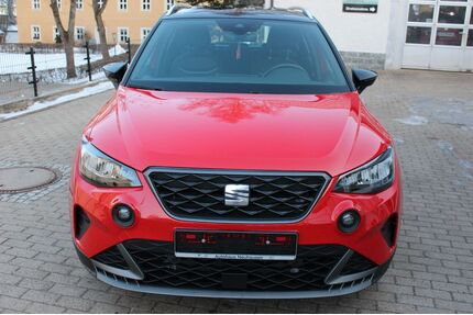 Seat Arona Gebrauchtwagen