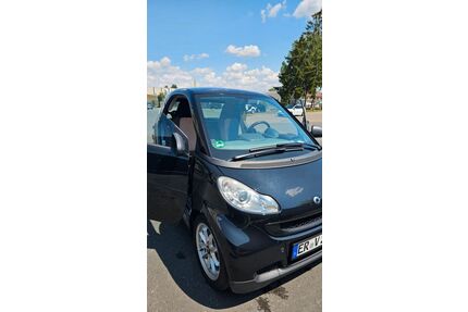 Smart ForTwo Gebrauchtwagen