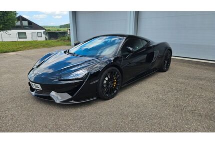 McLaren 570GT Gebrauchtwagen