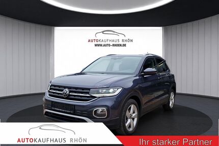 VW T-Cross Gebrauchtwagen